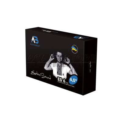 Компонентна акустика Audiobeat ES 6 Comp